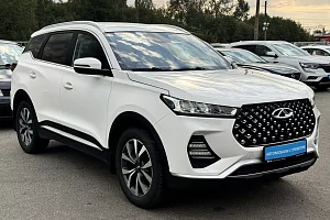 купить Чери Tiggo 7 Pro 2020, автосалон 