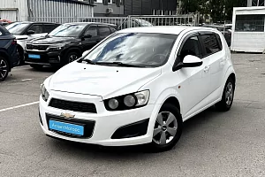 купить Шевроле Aveo 2012, автосалон 