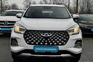 купить Чери Tiggo 4 Pro 2024, автосалон 