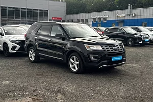 купить Форд Explorer 2017, автосалон 