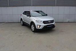купить новый Hyundai Creta