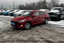 купить Hyundai Solaris