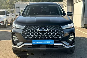 купить Чери Tiggo 7 Pro 2021, автосалон 