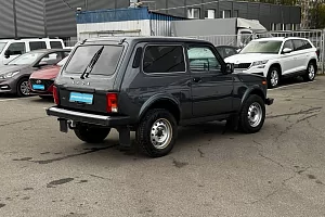 купить Лада 2121 (4x4) 2017, автосалон 