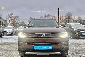 купить Чанган CS35 Plus 2020, автосалон 