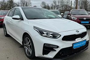 купить Кия Cerato 2019, автосалон 
