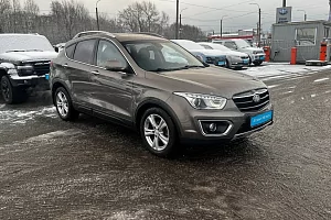 купить ФАВ Besturn X80 2017, автосалон 