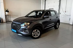 купить Чери Tiggo 4 2025, автосалон 