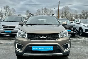 купить Чери Tiggo 2 2017, автосалон 