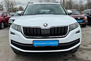 купить Шкода Kodiaq 2019, автосалон 
