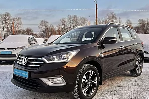 купить Донгфенг AX7 2019, автосалон 