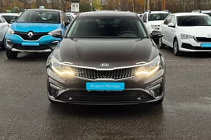 купить Кия Optima 2018, автосалон 