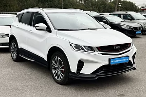 купить Belgee X50 2023, автосалон 