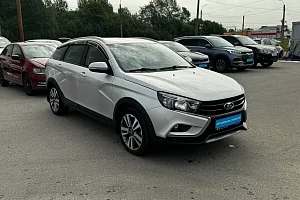 купить Лада Vesta 2018, автосалон 