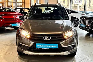 купить Лада Granta 2024, автосалон 