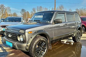 купить Лада 2131 (4x4) 2018, автосалон 