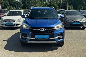 купить Чери Tiggo 4 2021, автосалон 