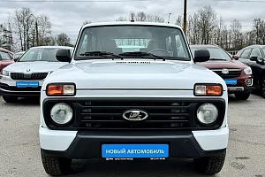 купить Лада Niva Legend 2024, автосалон 