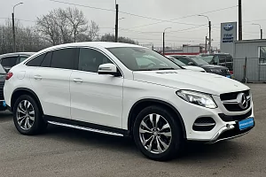 купить Мерседес GLE Coupe 2015, автосалон 