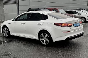 купить Кия Optima 2019, автосалон 
