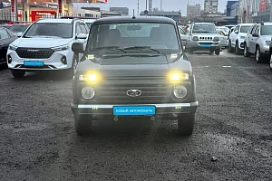 купить Лада Niva Legend 2025, автосалон 