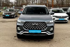 купить Чери Tiggo 7 Pro 2021, автосалон 