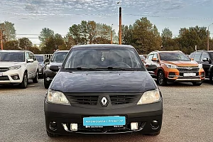 купить Рено Logan 2008, автосалон 