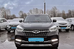 купить Чери Tiggo 4 2021, автосалон 