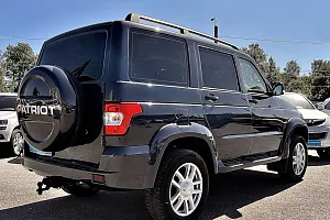 купить УАЗ Patriot 2020, автосалон 