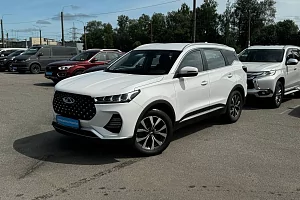 купить Чери Tiggo 7 Pro 2022, автосалон 