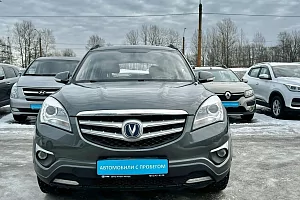 купить Чанган CS35 2018, автосалон 