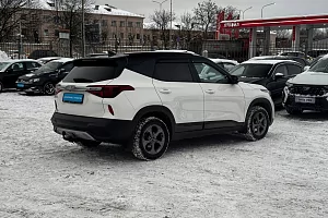 купить Кия Seltos 2022, автосалон 