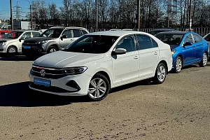 купить Фольксваген Polo 2021, автосалон 