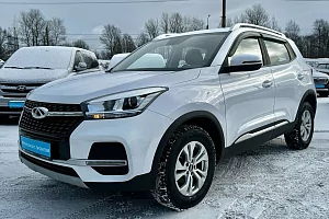 купить Чери Tiggo 4 2021, автосалон 