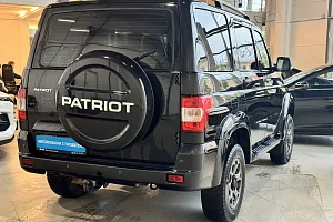 купить УАЗ Patriot 2023, автосалон 