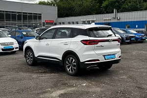 купить Чери Tiggo 7 Pro 2022, автосалон 
