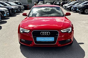 купить Ауди A5 2014, автосалон 