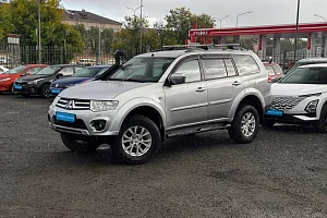 купить Мицубиси Pajero Sport 2014, автосалон 