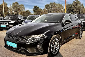 купить Кия K5 2021, автосалон 