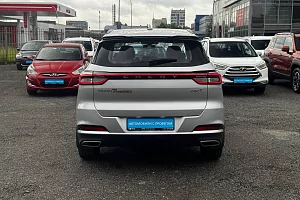 купить Чери Tiggo 7 Pro Max 2025, автосалон 