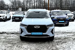 купить Чери Tiggo 7 Pro Max 2023, автосалон 