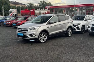 купить Форд Kuga 2018, автосалон 