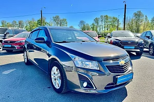 купить Шевроле Cruze 2013, автосалон 