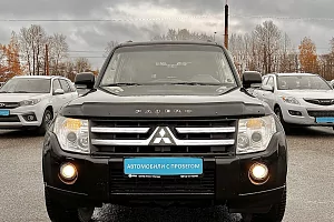 купить Мицубиси Pajero 2007, автосалон 