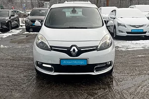 купить Рено Scenic 2014, автосалон 