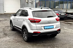 купить Хендай Creta 2021, автосалон 
