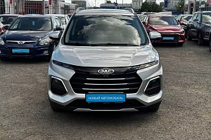 купить Джак JS3 2024, автосалон 