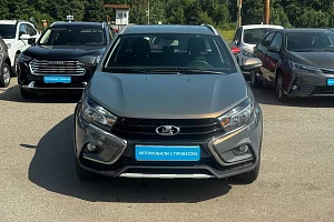 купить Лада Vesta 2018, автосалон 