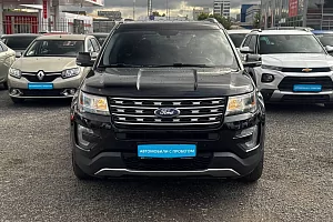 купить Форд Explorer 2017, автосалон 