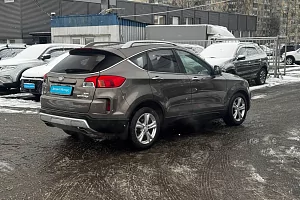 купить ФАВ Besturn X80 2017, автосалон 